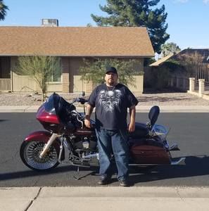 Meet your Posher, Andrew